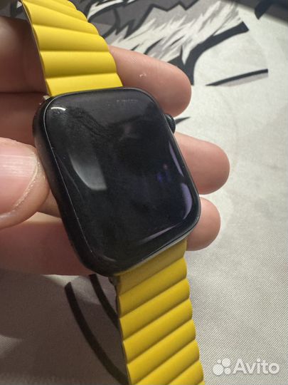 Часы apple watch 9 45 mm