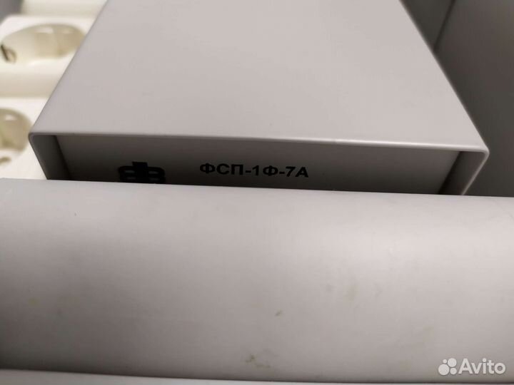 Сетевой фильтр 220в фсп 1Ф 7А