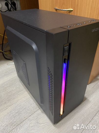 Игровой компьютер пк