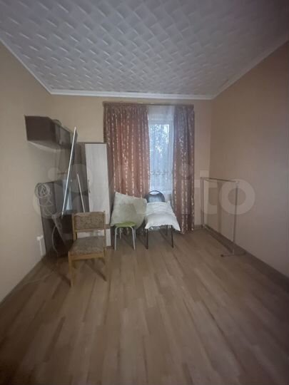 Комната 24 м² в 2-к., 2/2 эт.