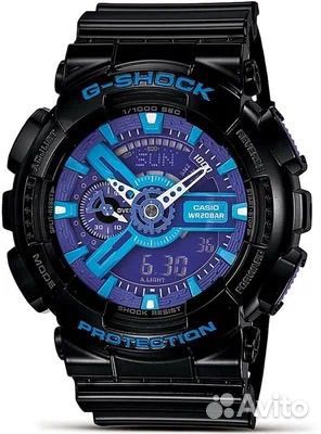 Часы Casio G-shock GA-110HC