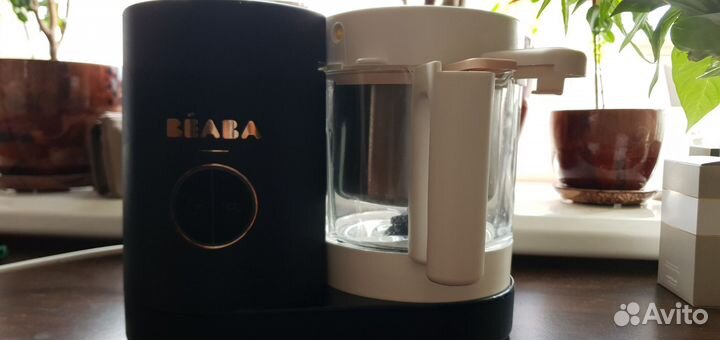 Пароварка блендер Beaba Babycook Neo