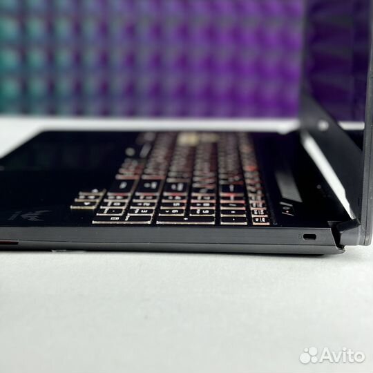 Игровой ноутбук Asus Ryzen5/GTX1650/120Hz