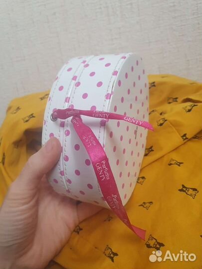 Шкатулка коробочка кейс