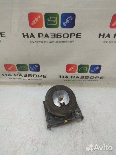 Подушка двигателя левая Toyota Land Cruiser Prado