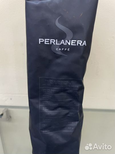 Кофе в зернах Vescovi Perlanera 100 arabica