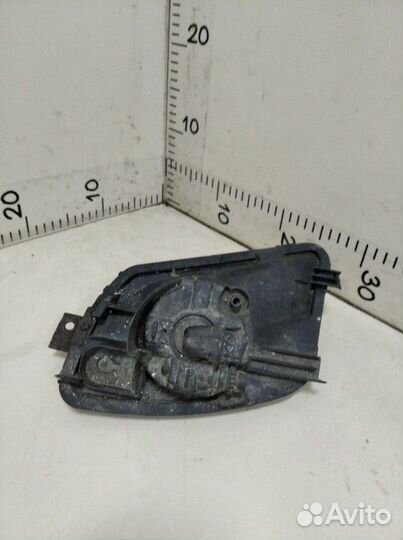 Фара противотуманная передняя левая