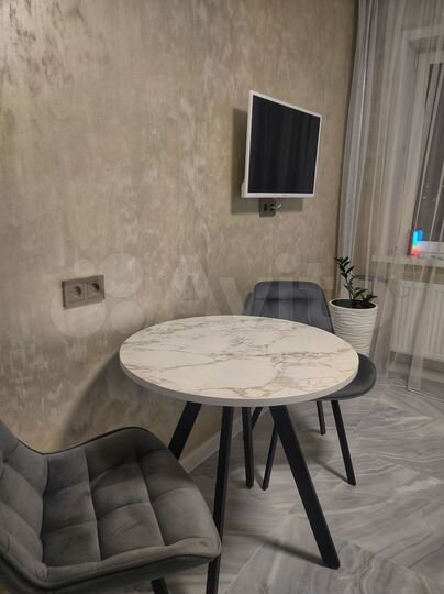 Квартира-студия, 21,4 м², 10/17 эт.