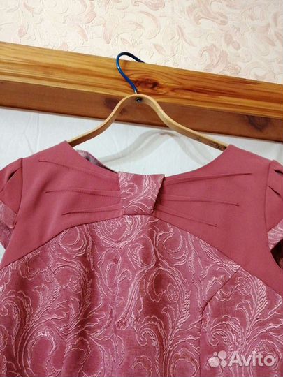 Платье новое