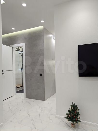 1-к. квартира, 38 м², 17/17 эт.