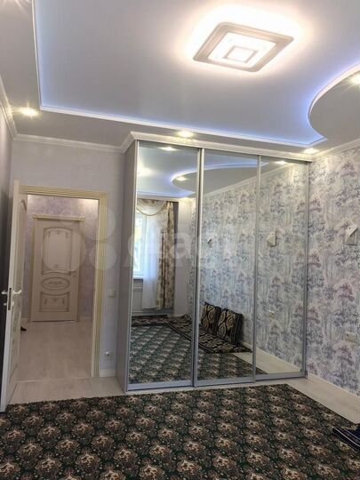 2-к. квартира, 67,6 м², 6/17 эт.