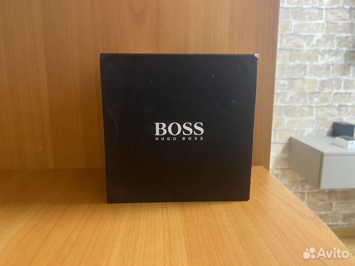 Наручные часы hugo boss