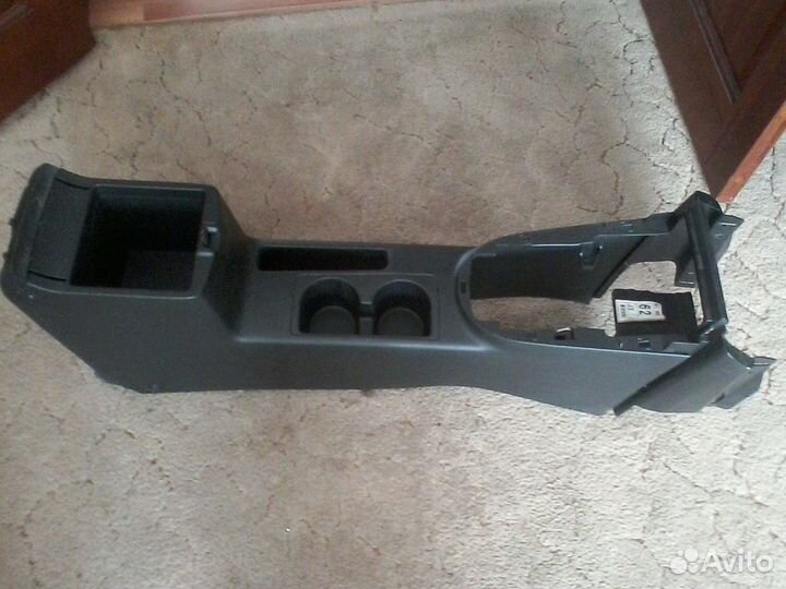 Подлокотник ниссан х трейл