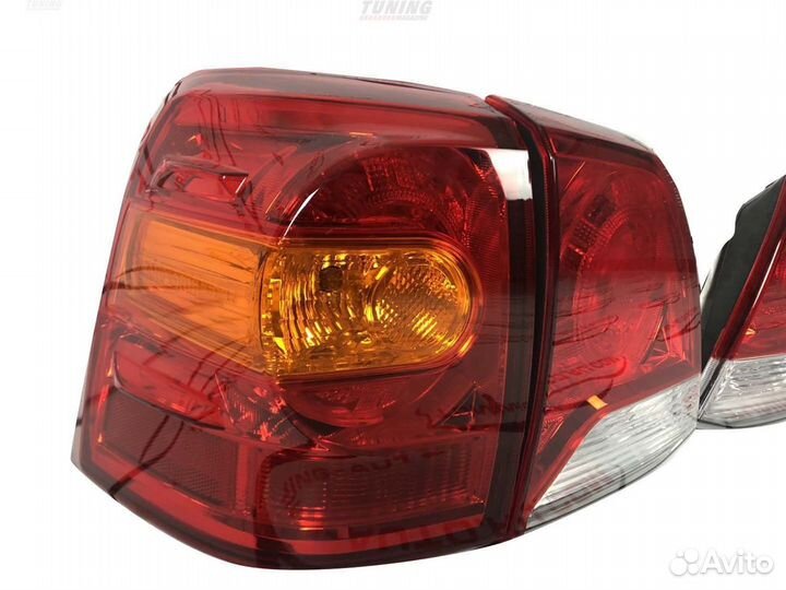 Стоп сигналы Toyota Land cruiser 200 P6342