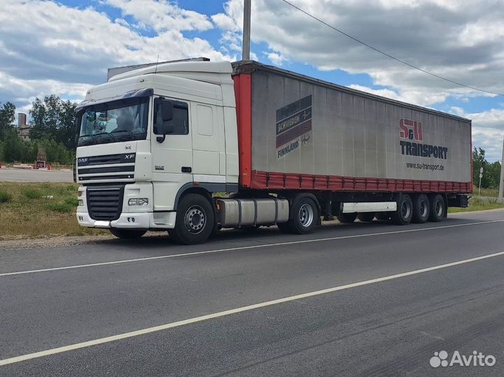 Домашний переезд от 100 км в/из Острогожск