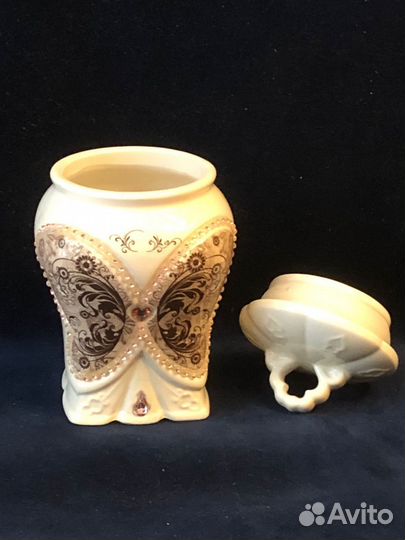 Баночка для чая - Чайница