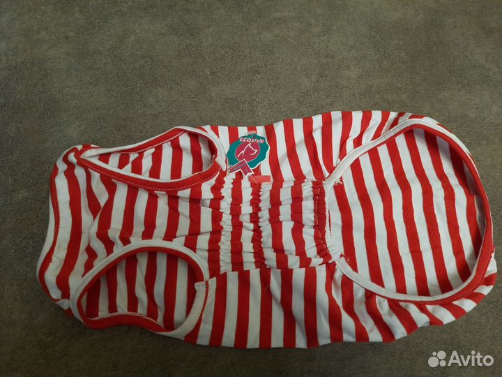 Майка для собак