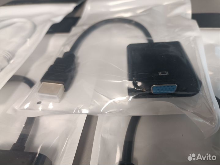 Переходник hdmi - VGA