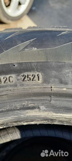 Pirelli Formula Ice 225/55 R17 101T