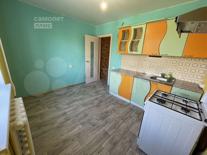 3-к. квартира, 60,5 м², 3/5 эт.