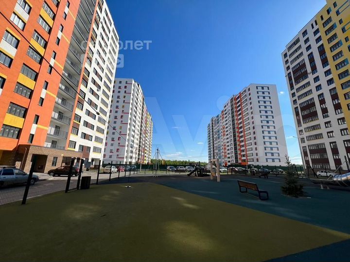 Квартира-студия, 26,2 м², 15/17 эт.