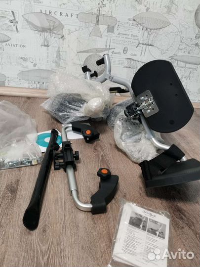 Инвалидная коляска