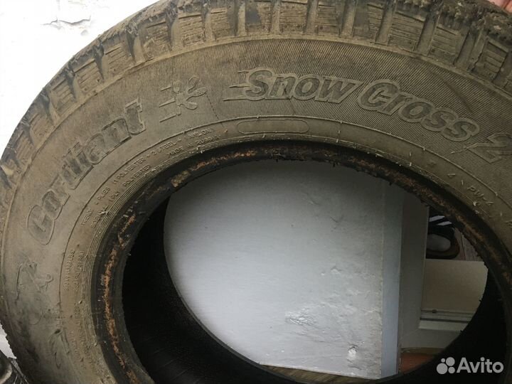 Cordiant Snow Cross 2 185/70 R14