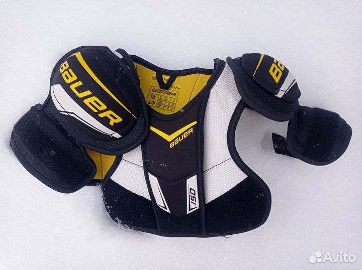 Хоккейная форма для мальчика