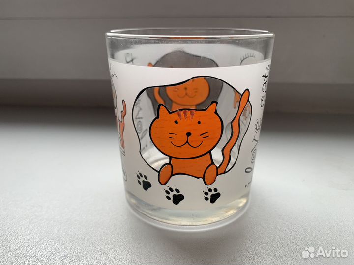 Набор стаканов 6шт