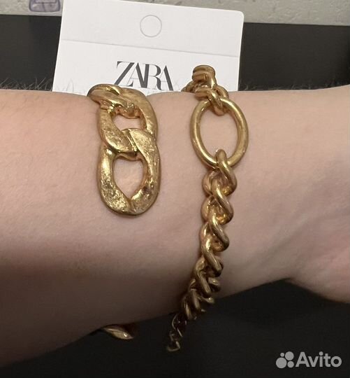 Браслет Zara