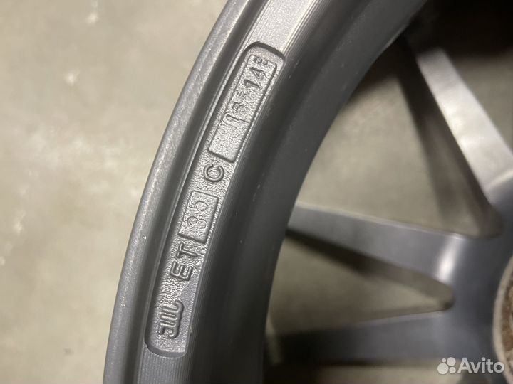 Пррдам Литые Диски R18