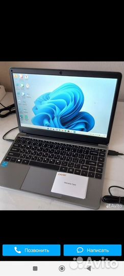 Ноутбук Chuwi HeroBook