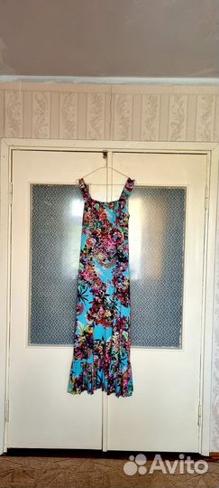 Сарафан длинный 46 р