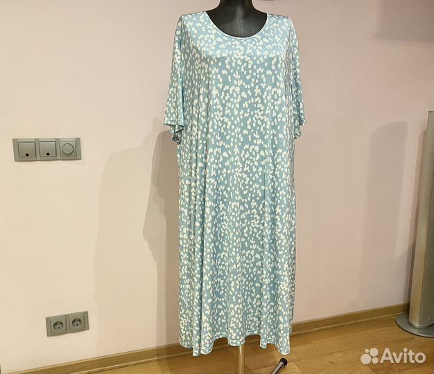 Платье, Италия. 54-56 размер