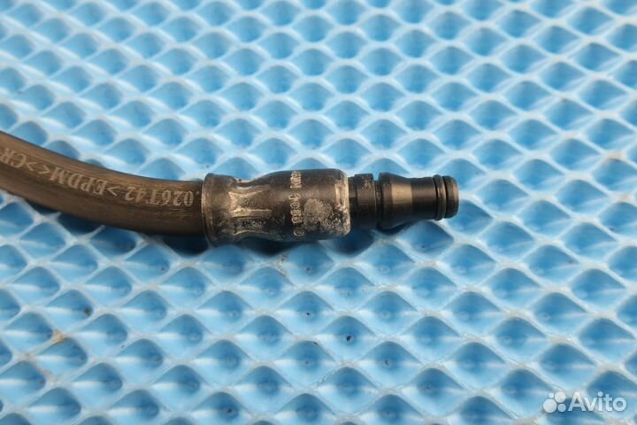 Трубка цилиндра сцепления VW Polo Sedan