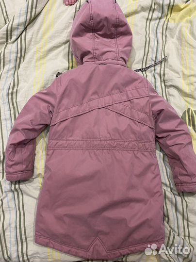 Nikastyle куртка