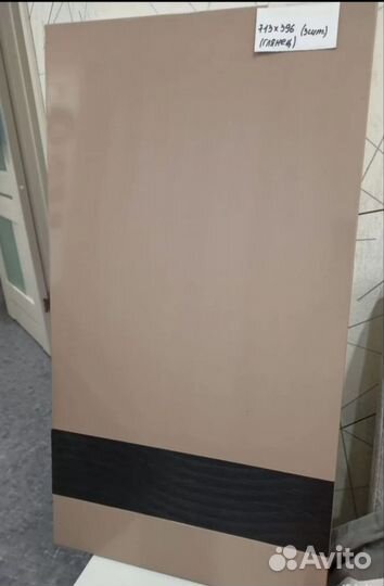 Фасады новые