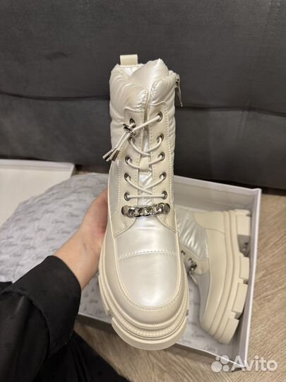 Сапоги женские зимние