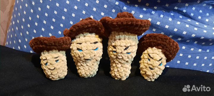 Мастер класс по вязанию,шитью игрушки