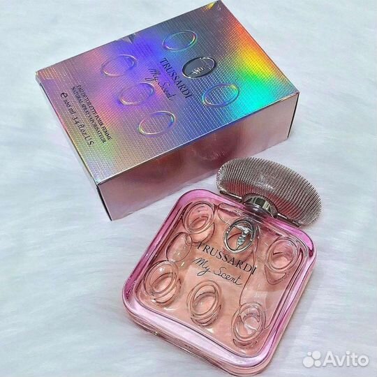 Trussardi My Scent Труссарди Май Сцент