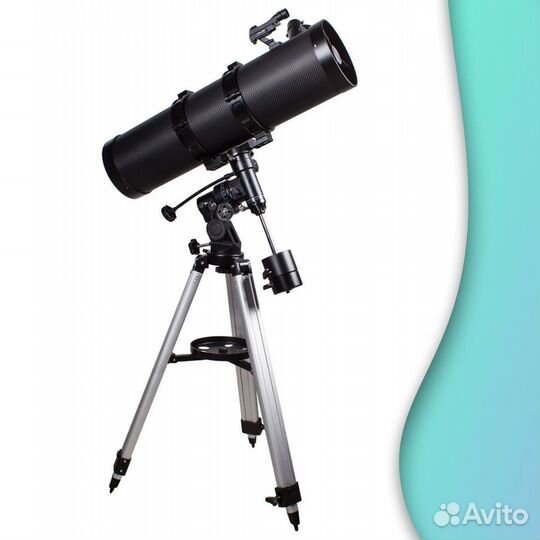 Телескоп Bresser Pollux 150/1400 EQ327