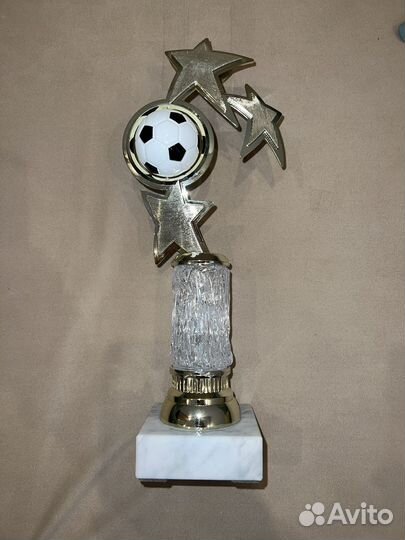 Кубок по футболу
