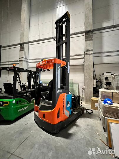 Ричтрак 2 тонны 11,5 метров noblelift RT20ProH