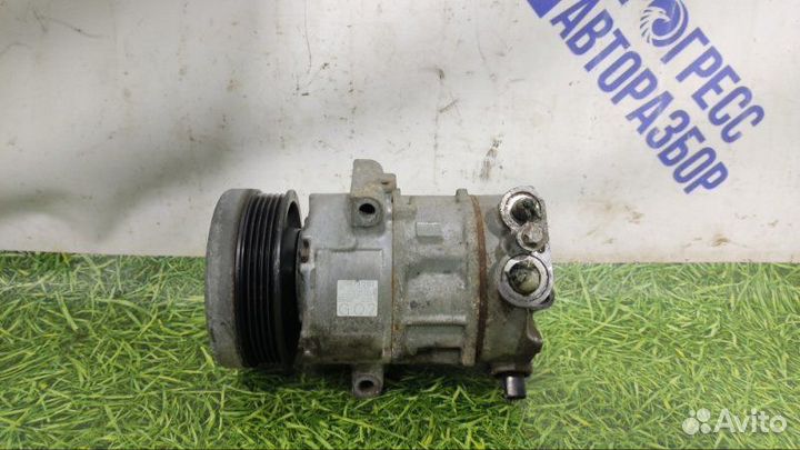 Компрессор кондиционера Opel Corsa D хэтчбек 1.4