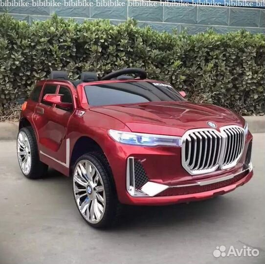 Новые детские электромобили