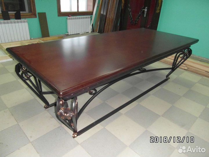 Двери, лестницы, ворота, столы