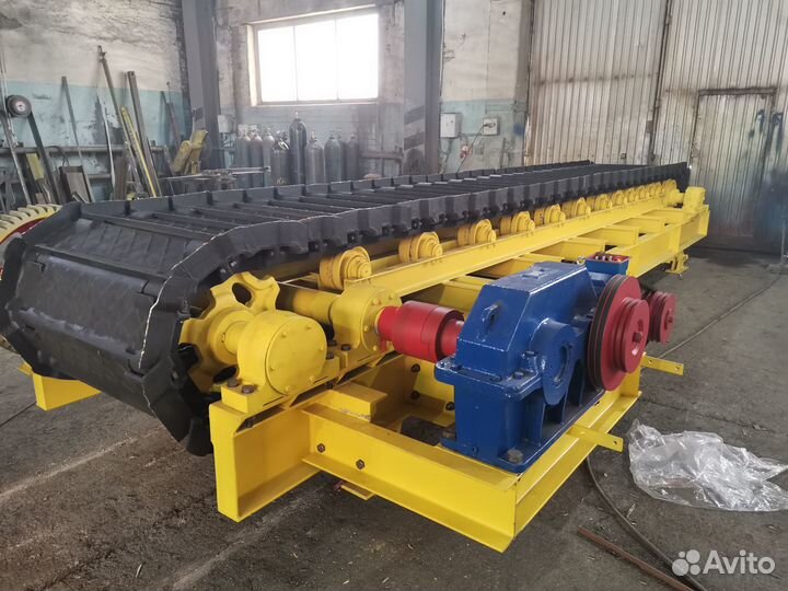 Питатель пластинчатый ТК-15А ТК-16А