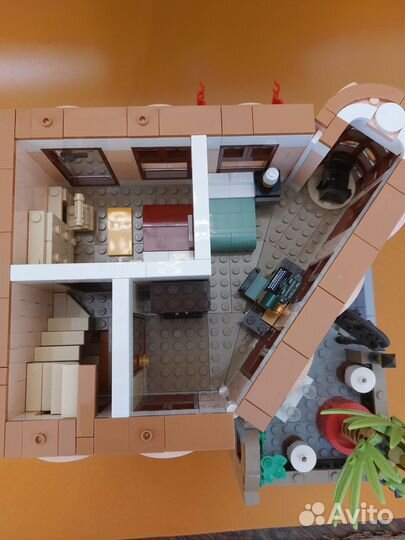 Lego Creator 10297 Бутик-отель