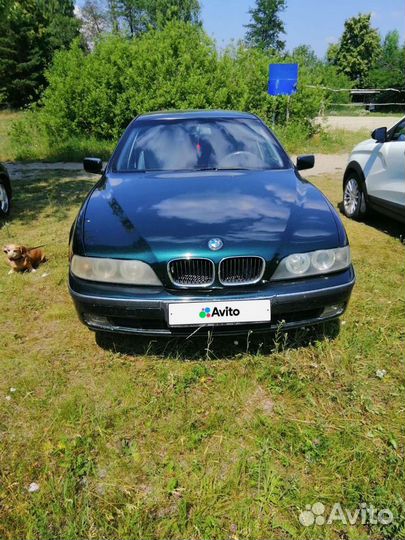 BMW 5 серия, 1996