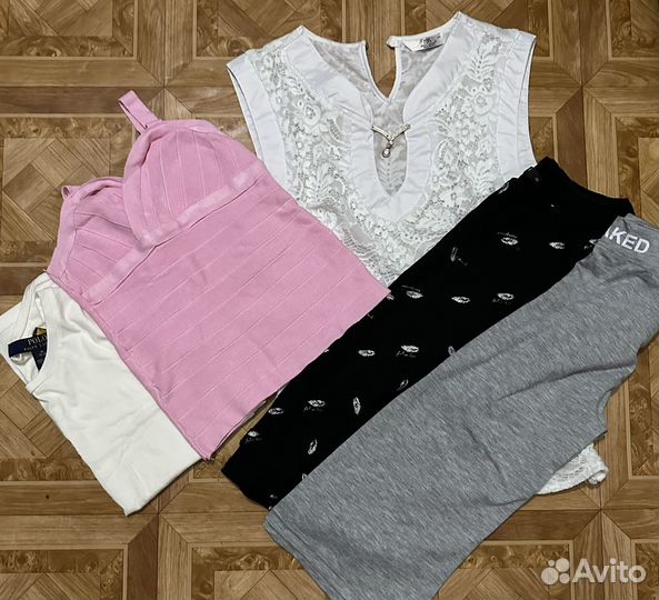 Пакет женских вещей S